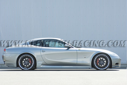 ชุดแต่ง Ferrari 612 ทรง Hamann